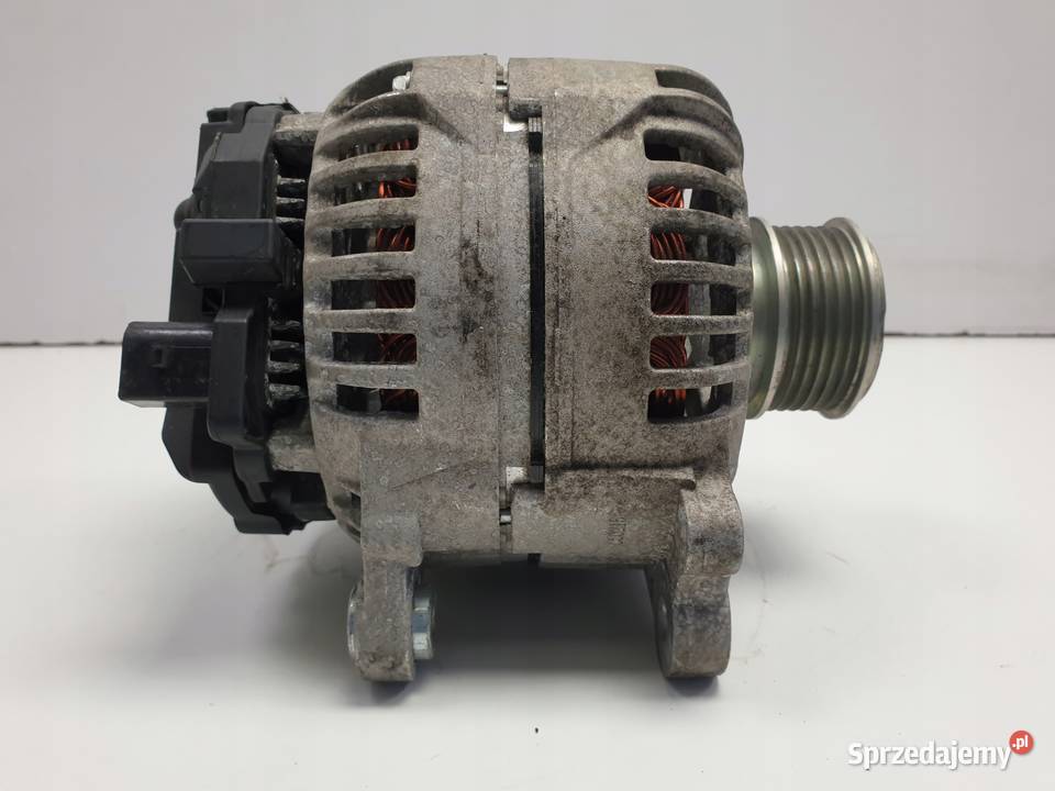 ALTERNATOR Audi A3 II 8P 20 TFSI regenerowany osobowe Chełm sprzedam