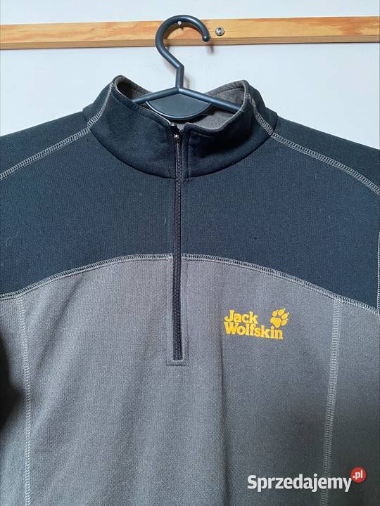 Bluza polar damskI JACK WOLSKIN M OKAZJA Odzież sportowa Zamość