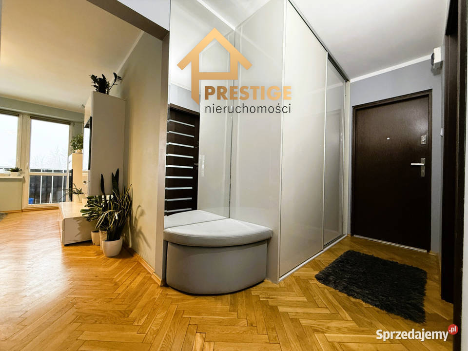 Na sprzedaż mieszkanie 4815m2 I piętro balkon Konin