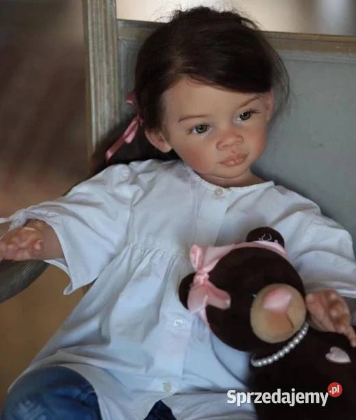 Lalka reborn Lorein Opole