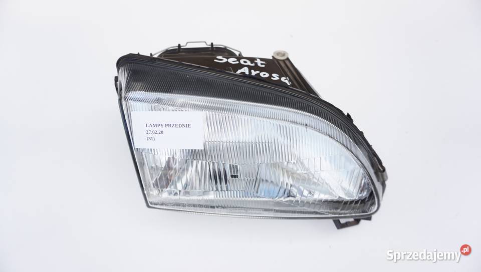 LAMPA PRZÓD PRAWA SEAT AROSA wielkopolskie Nowy Tomyśl