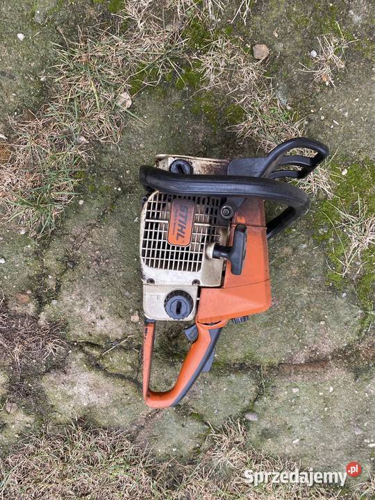 Piła stihl 023 sprzedam