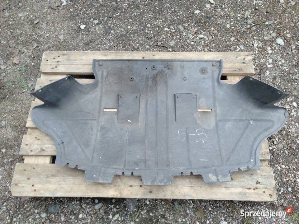 Audi 80 B3 Osłona Silnika i Skrzyni Biegów Rok produkcji 1991 Biskupiec