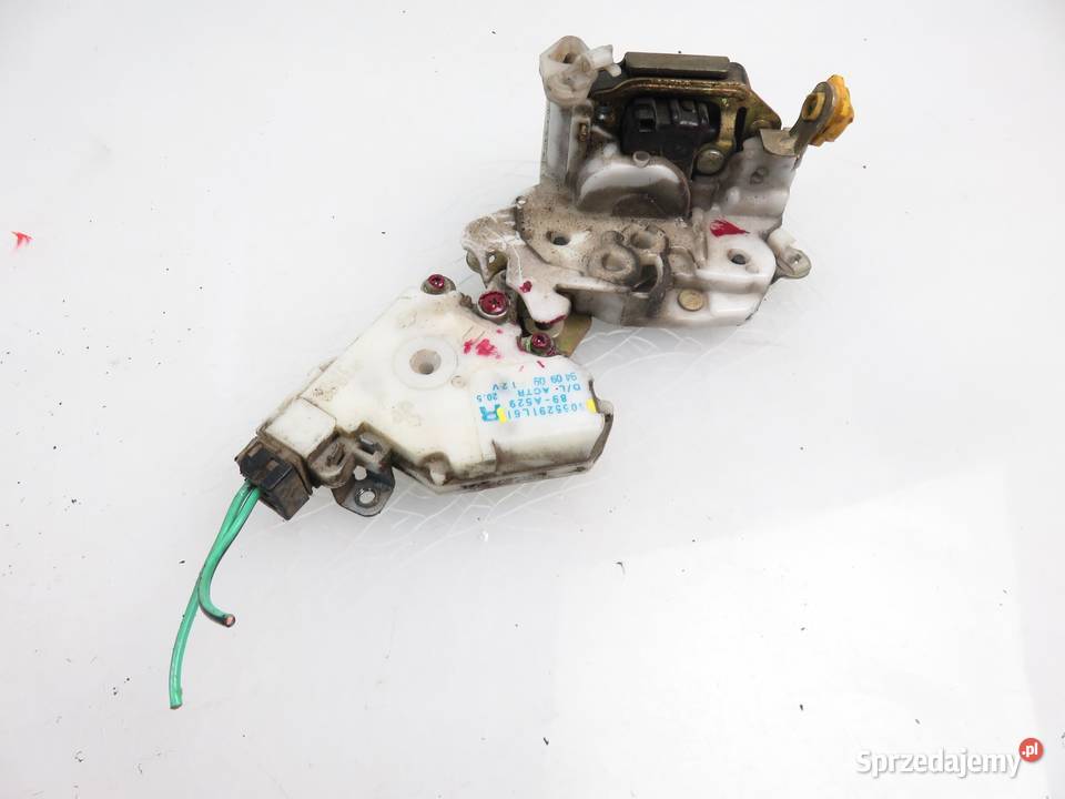 ZAMEK PRAWY PRZEDNI FORD MAVERICK 8055291L61 osobowe