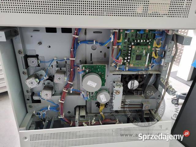 Maszyna poligraficzna XEROX VERSANT 3100 PRESS Magnice