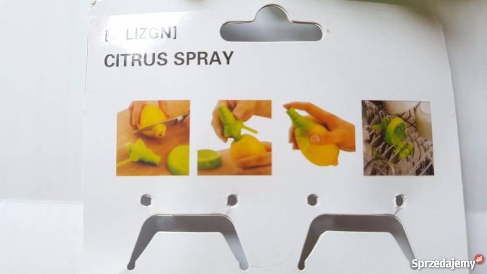 Citrus Spray spryskiwacz do cytryny limonki Warszawa