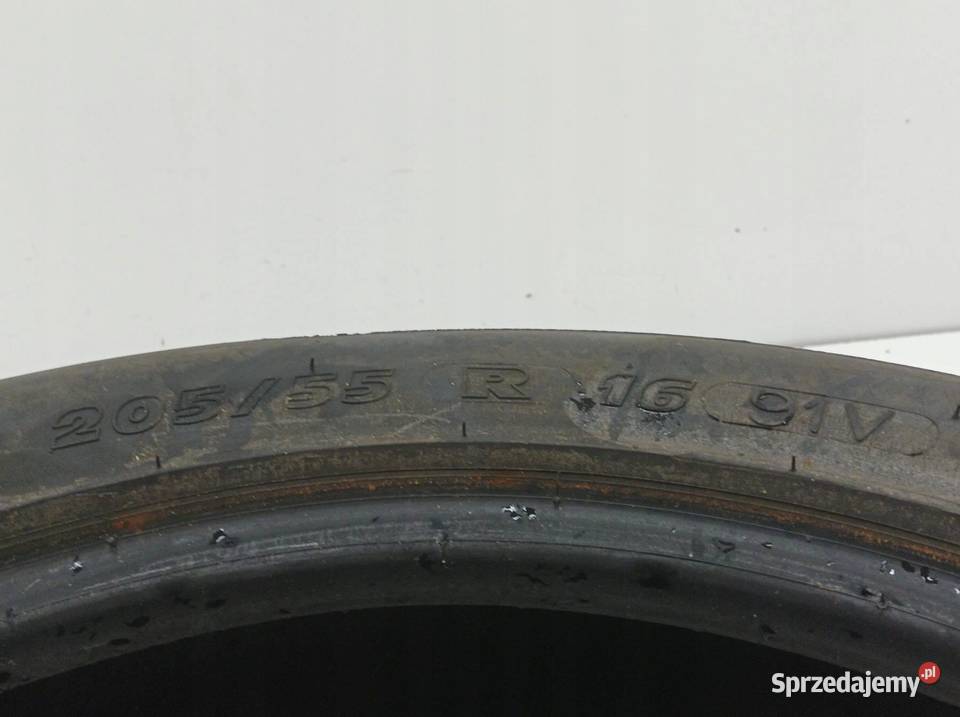 OPONA LETNIA MICHELIN PILOT PRIMACY 20555R16