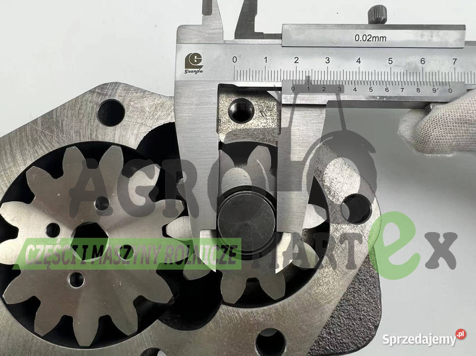 AR85538 RE20918 AR75648 RE20918 AR78649 POMPA Wichrów