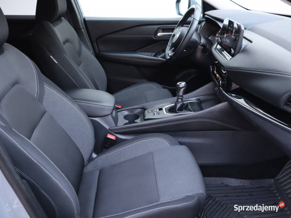 Nissan Qashqai 13 DIGT Katowice