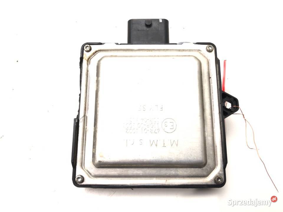 KOMPUTER DO GAZU LPG DE817025 STEROWNIK GAZU