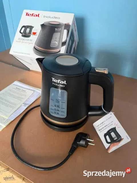 TEFAL KI533811 INCLUDEO czajnik elektryczny duża Czajniki