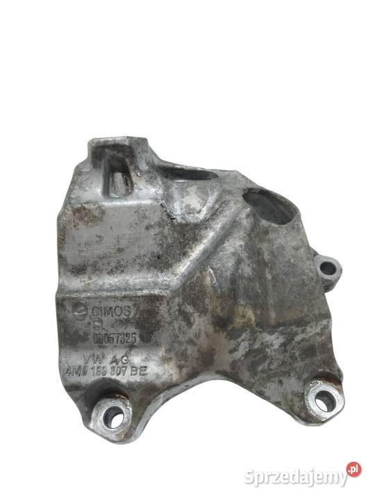 ŁAPA WSPORNIK 4M0199307BE 40 TDI Audi Q7 II Zawieszenie silnika