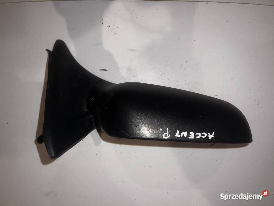 lusterko zewnętrzne prawe hyundai accent Ostrów Wielkopolski