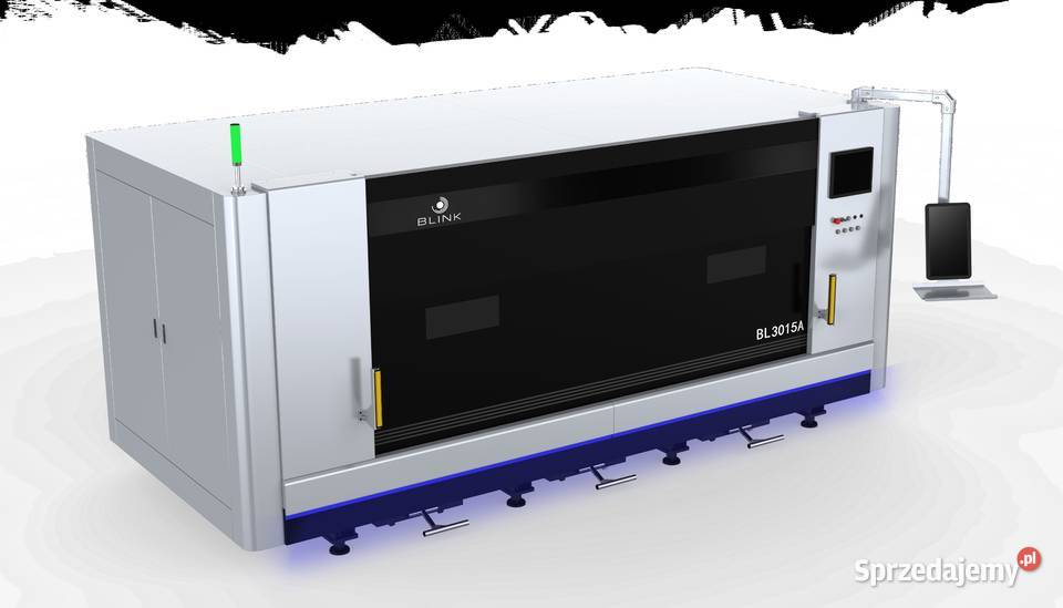 Maszyna do cięcia laserowego światłowodowego Produkcja pomorskie Gdańsk