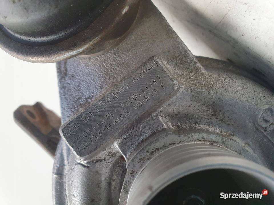 Volvo S40 V40 19 DI DTI TD TURBOSPRĘŻARKA turbo Turbosprężarki Janów sprzedam