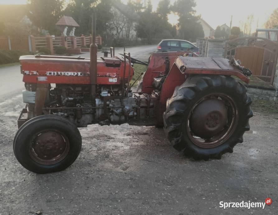Massey Ferguson 148 MF Busko-Zdrój