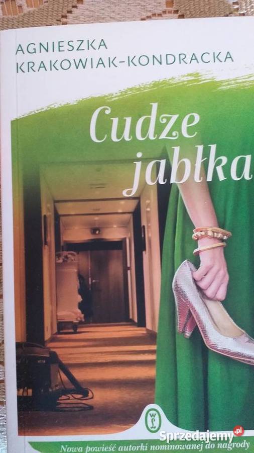 cudze Jablka Kraków sprzedam