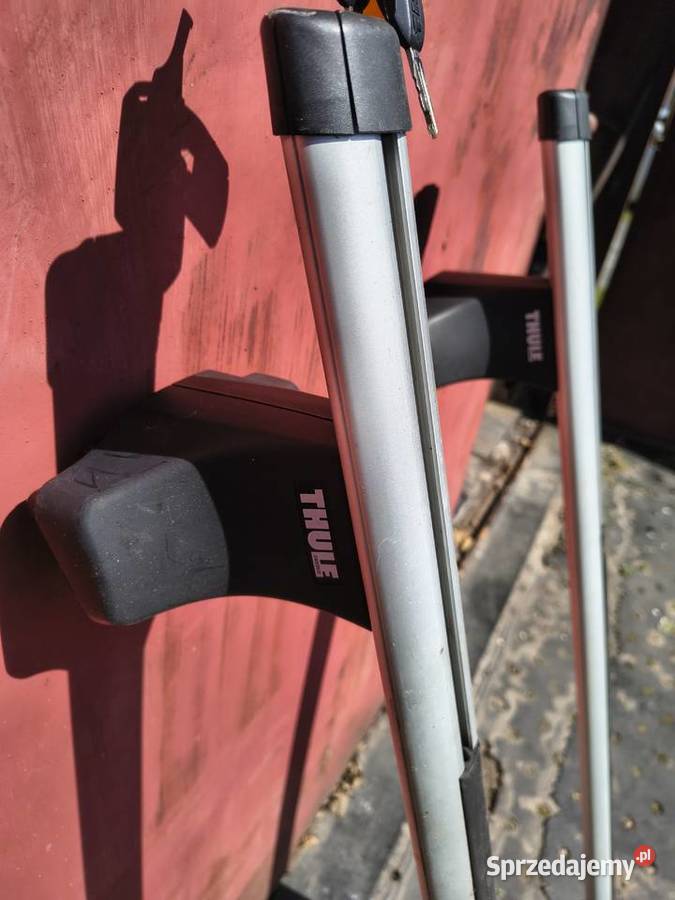 Sprzedam Belki Bagażnika THULE Kielce