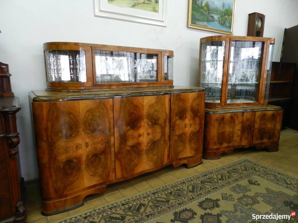OKAZJA KREDENS i SERWANTKA 50 lataantykrenowacja opolskie Opole