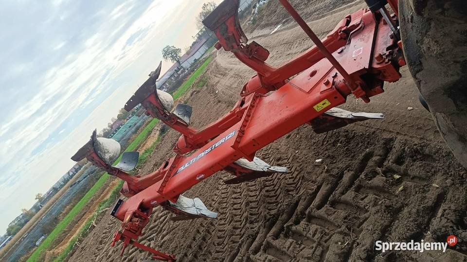 Pług 3 skibowy obrotowy Pługi mazowieckie Żuromin sprzedam