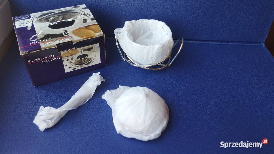 Cukiernica z łyżeczką Nowa Lublin