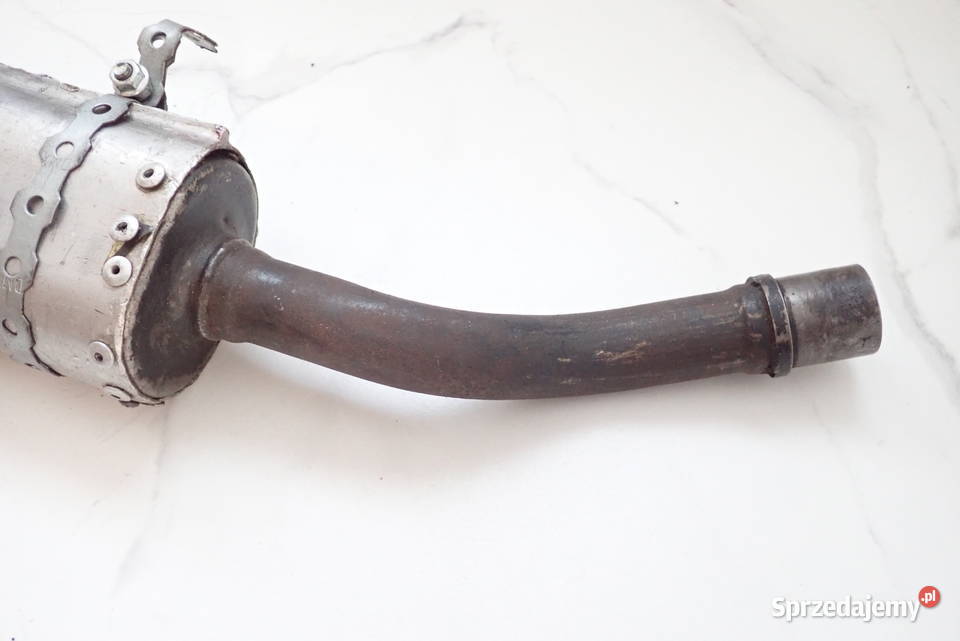 Tłumik Wydech Kawasaki KX 250 LE 2T 9902r Tłumiki Strzelce Krajeńskie