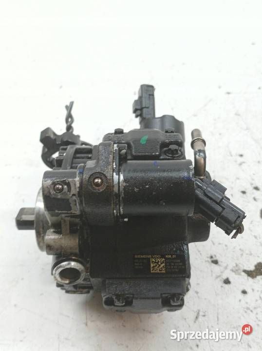 POMPA WTRYSKOWA 9662021580 20 TDCI Ford S I