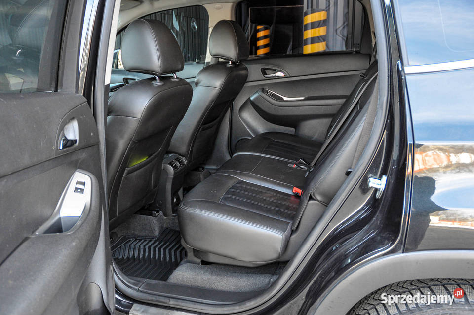 Chevrolet Orlando 20d 163 Skóry Bezwypadkowy 1998cm3 dolnośląskie Wrocław