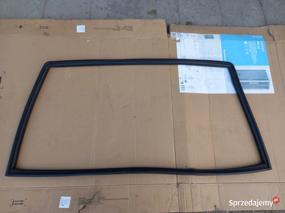 BMW e28e12 uszczelka tylnej szyby Bukownica