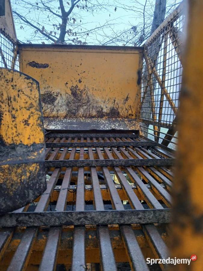 Sprzedam Kombajn do buraków kleine 5000 Borzechów