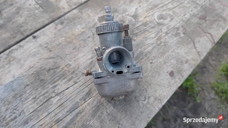 Gażnik MZ es 150 Bydgoszcz
