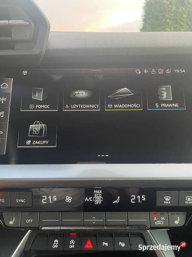 Audi A3 Sportback sline Lublin sprzedam