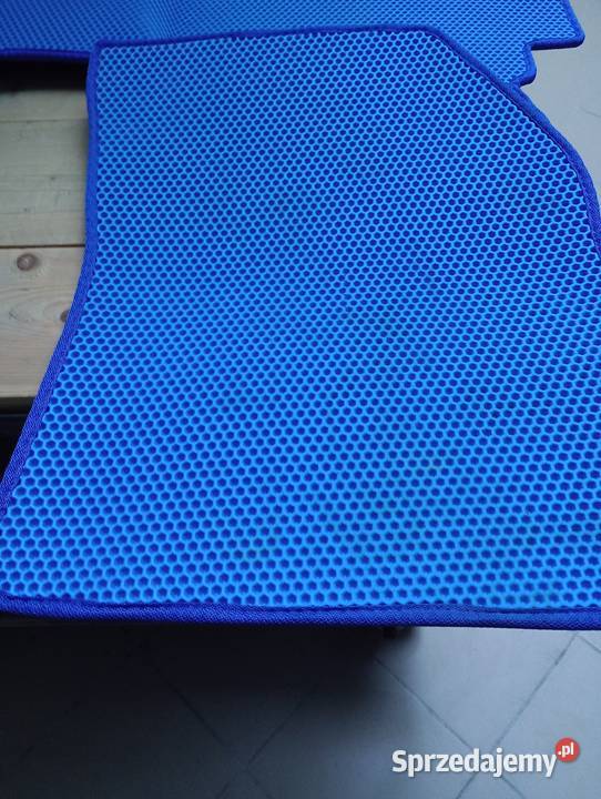 Dywaniki EVA Citroen C5 Aircross Akcesoria samochodowe dolnośląskie Piława Górna