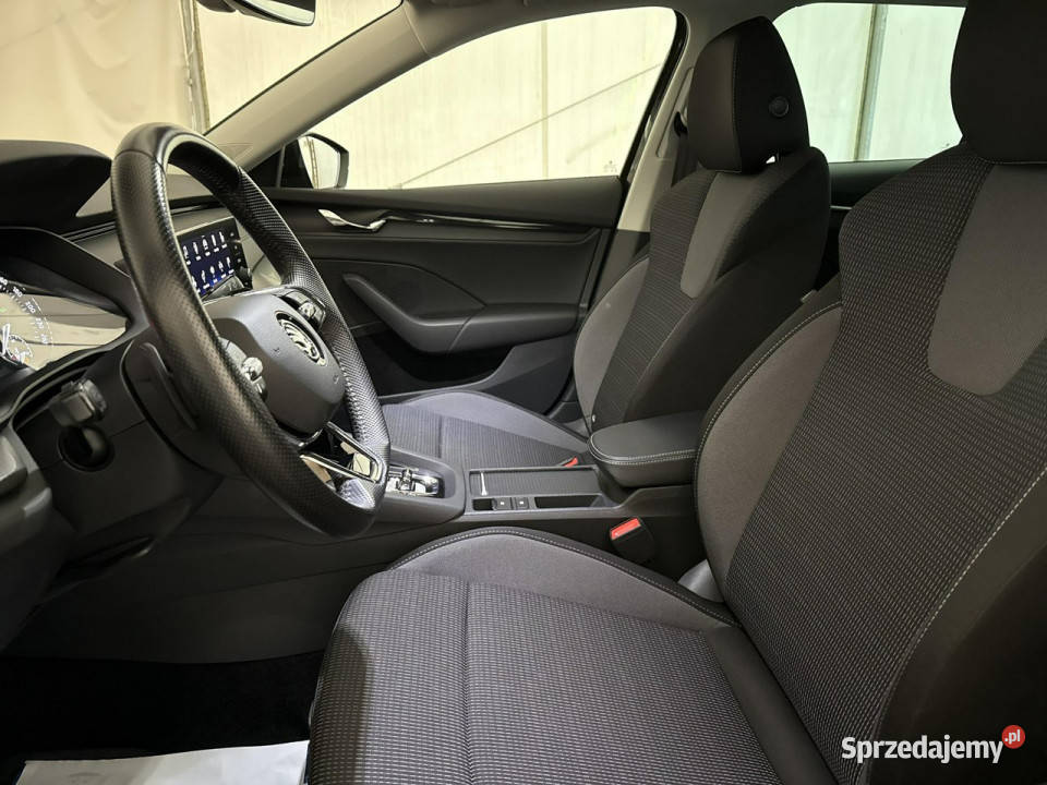 koda Octavia 15 TSI DSG 150 Ambition Salon FVat tempomat