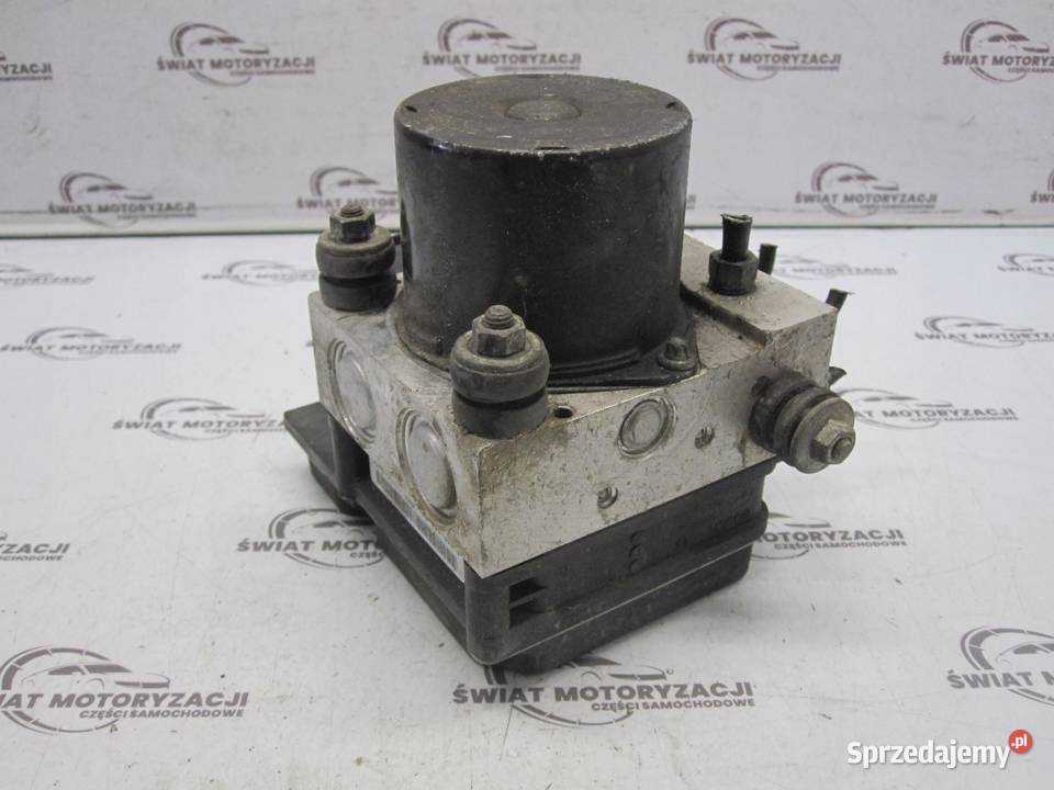 VW POLO V 11r pompa ABS 0265955021 6R0907379AJ osobowe