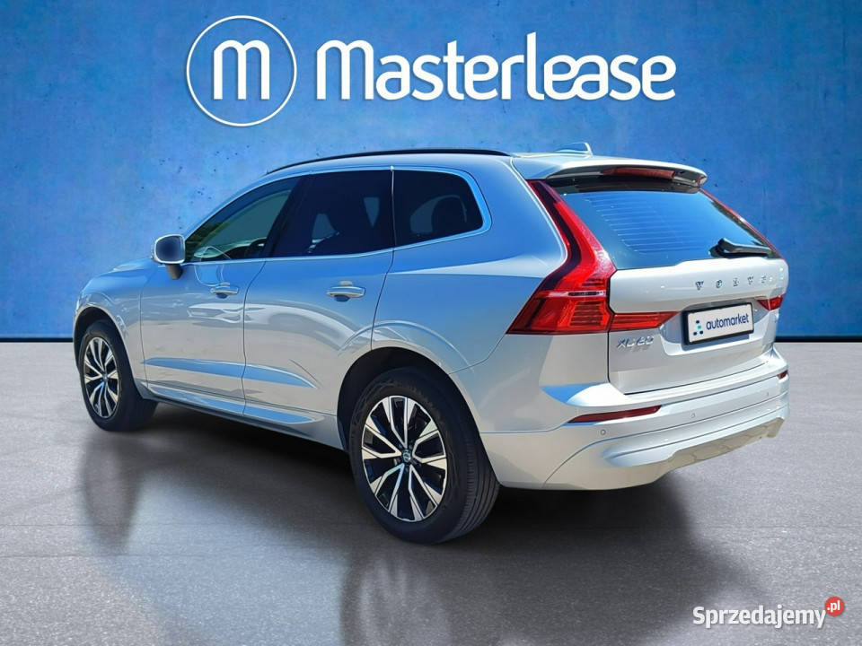 Volvo XC 60 B4 B Core Z Polskiego Salonu Faktura bluetooth Motoryzacja Warszawa