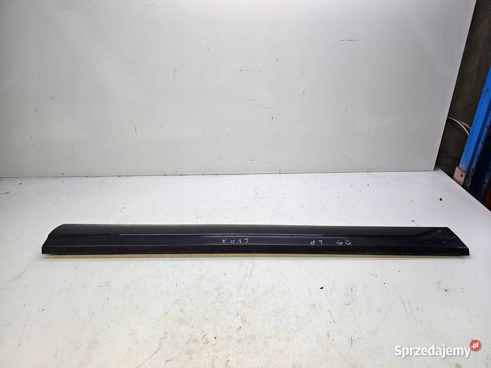 LISTWA DRZWI DOLNA LEWY PRZÓD AUDI Q5 8R LY9B Przystajń