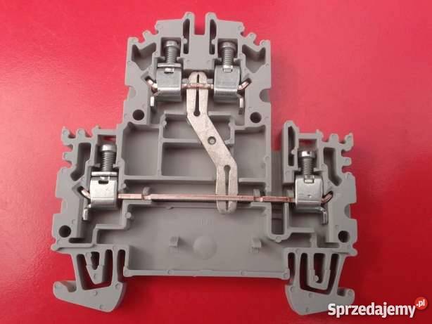 Allen Bradley 1492 JD4C 40 TerminalBlockers Gołębiewo