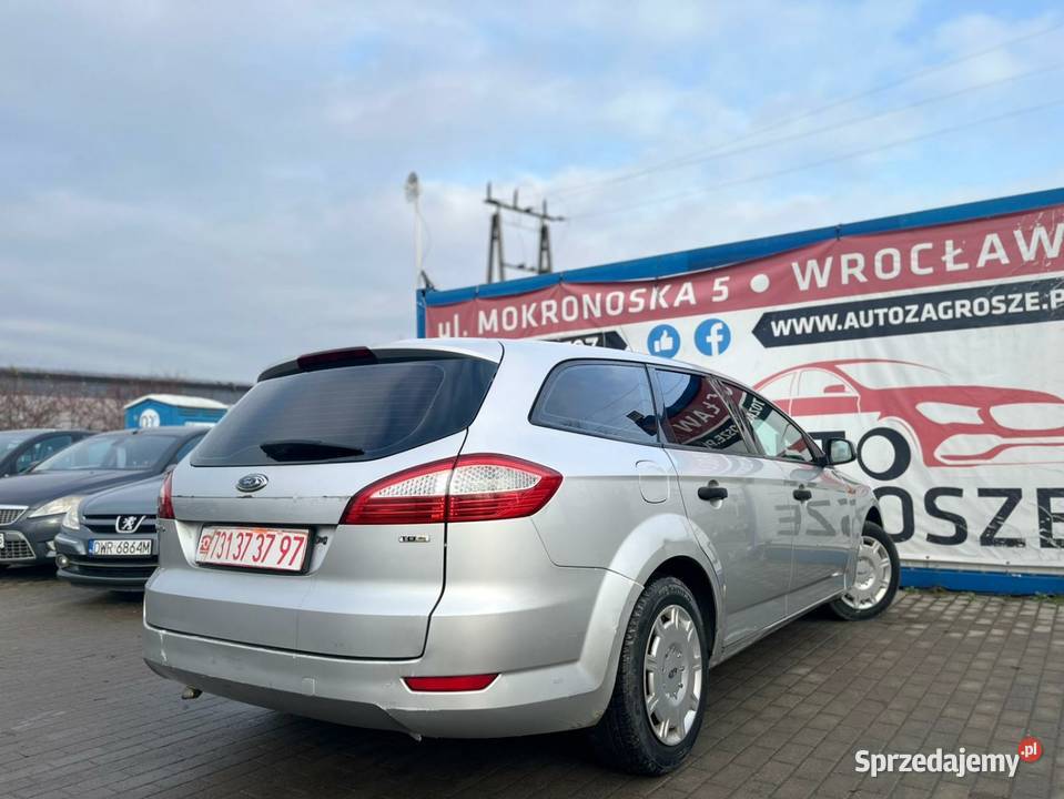 Ford Mondeo MK4 20 TDCi2008rRadio AndroidZamiana