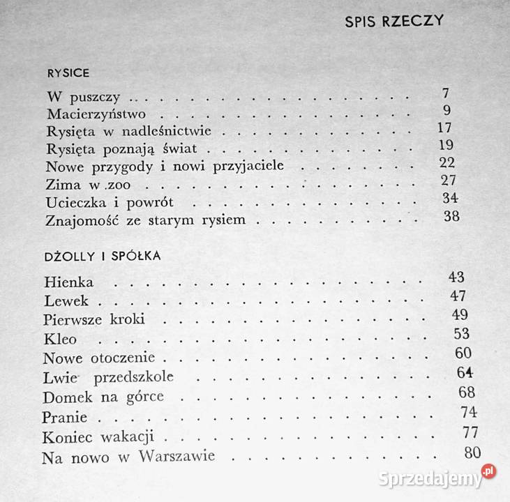 Nasz dom w zoo Rysice Dżolly i ska Borsunio miękka Chełm sprzedam