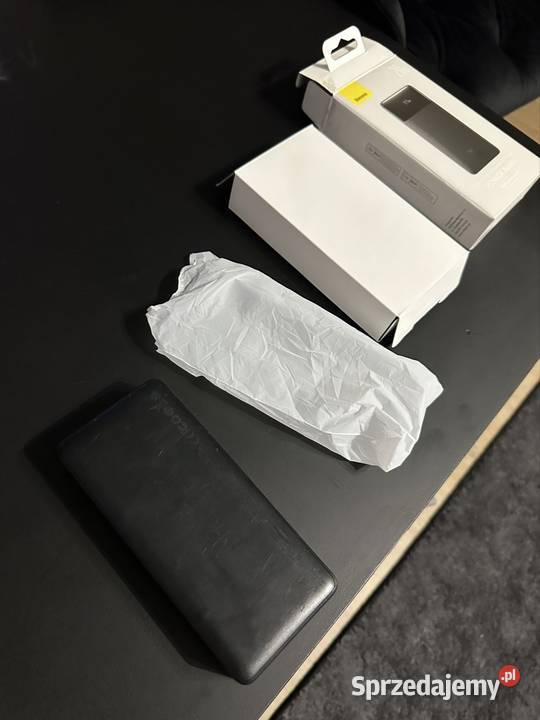 Powerbank baseus 20000mah 20w Akcesoria i części