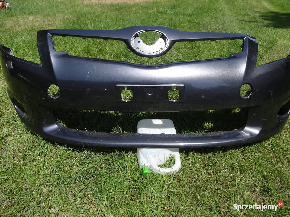 zderzak przód przednia toyota auris 1 Niemodlin