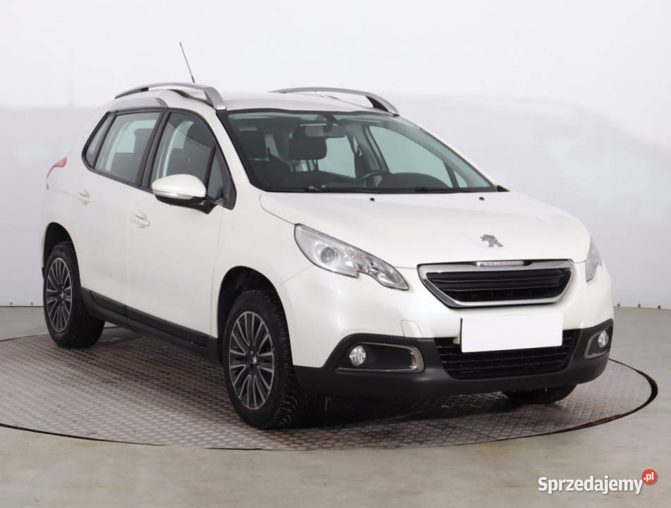 Peugeot 2008 12 PureTech Piaseczno