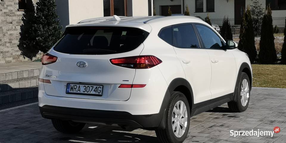 Hyundai Tucson 20 Gdi 4x4 nowy Wolanów