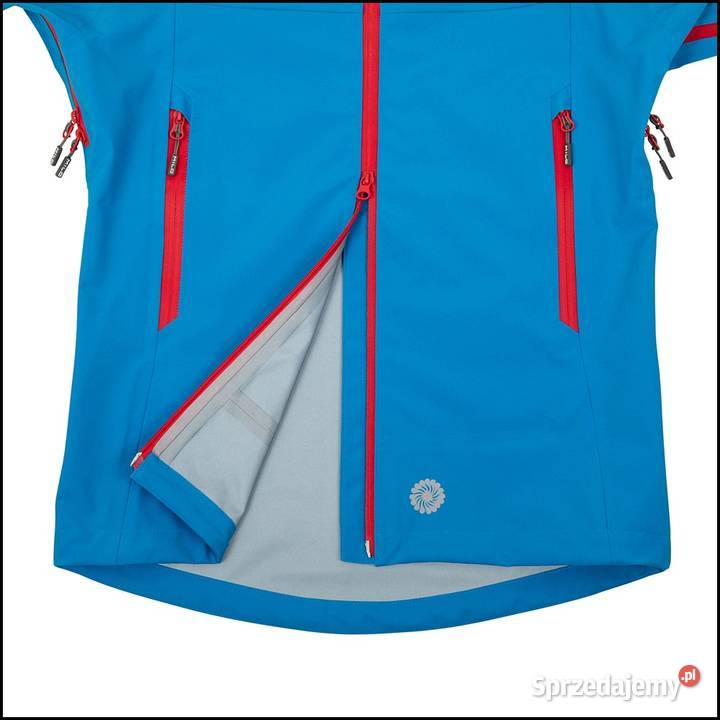 Kurtka damska GAJA LADY MiLO przeciwdeszczowa Warszawa