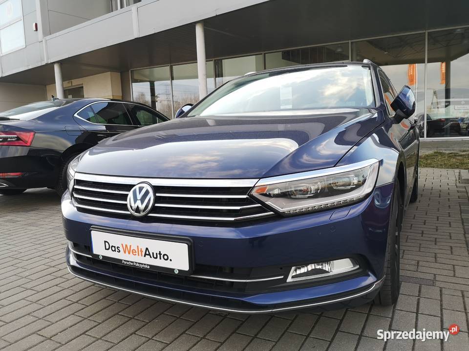 Passat B8 Highline II wlasciciel Chęciny