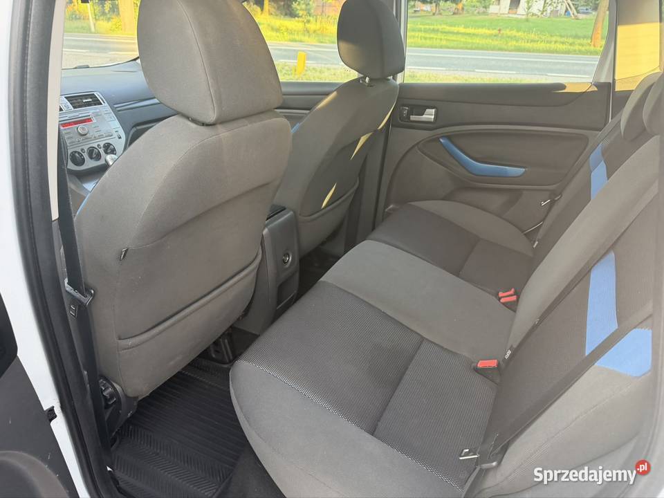 Ford Kuga 4x4 z Niemiec elektryczne lusterka Kowalin