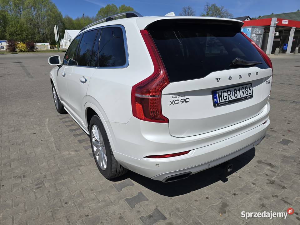 Volvo XC 90 II 20 T6 POLESTAR Mogielnica sprzedam