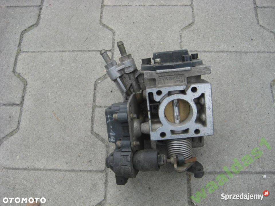 RENAULT CLIO 1 I MONOWTRYSK GAŻNIK 3435201547 Układ paliwowy wielkopolskie sprzedam