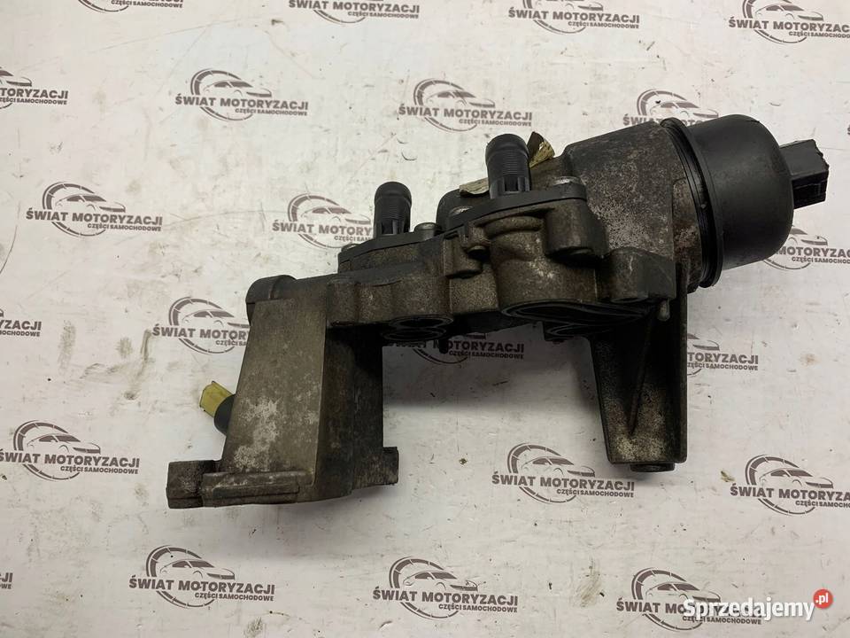 MASTER MOVANO 25 DCI obudowa filtra oleju świętokrzyskie Kielce sprzedam